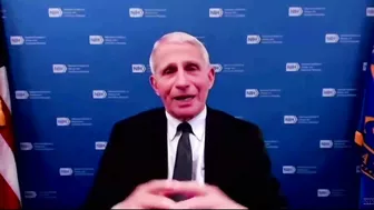 U.S. may ease travel ban with Southern Africa, Dr. Anthony Fauci says