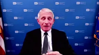 U.S. may ease travel ban with Southern Africa, Dr. Anthony Fauci says