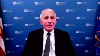 U.S. may ease travel ban with Southern Africa, Dr. Anthony Fauci says