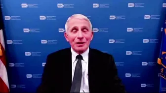 U.S. may ease travel ban with Southern Africa, Dr. Anthony Fauci says