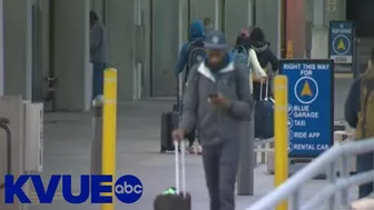 Here are the CDC's tips for holiday travel | KVUE