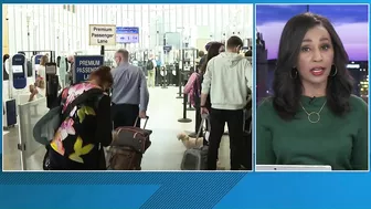 Here are the CDC's tips for holiday travel | KVUE