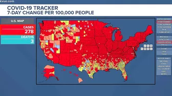 Here are the CDC's tips for holiday travel | KVUE