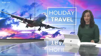 Here are the CDC's tips for holiday travel | KVUE