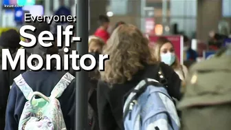 Here are the CDC's tips for holiday travel | KVUE