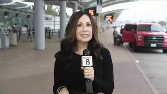 Airports/TSA getting ready for big holiday travel crowds