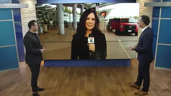 Airports/TSA getting ready for big holiday travel crowds