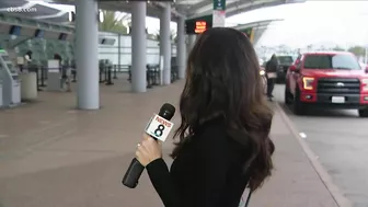 Airports/TSA getting ready for big holiday travel crowds