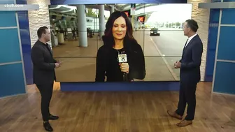 Airports/TSA getting ready for big holiday travel crowds