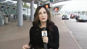 Airports/TSA getting ready for big holiday travel crowds