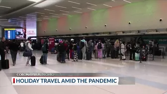 Holiday travel amid the pandemic