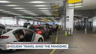 Holiday travel amid the pandemic