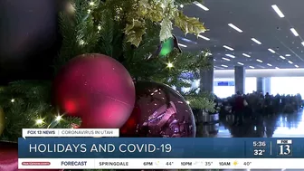 Holiday travel expected to be extra busy despite COVID-19