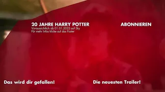 HARRY POTTER: Rückkehr nach Hogwarts Trailer (2022)