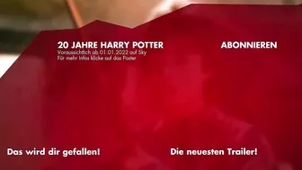 HARRY POTTER: Rückkehr nach Hogwarts Trailer (2022)