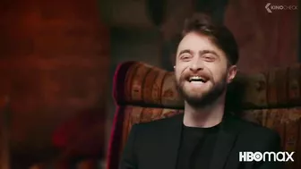 HARRY POTTER: Rückkehr nach Hogwarts Trailer (2022)