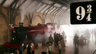 Official Trailer | Harry Potter 20th Anniversary: Return to Hogwarts