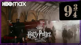 Comemoração de 20 Anos de Harry Potter: De Volta A Hogwarts | Trailer Oficial | HBO Max