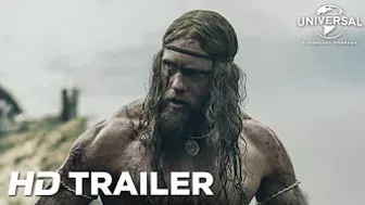 The Northman - Official Trailer #1 - In Cinemas Soon