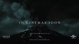 The Northman - Official Trailer #1 - In Cinemas Soon