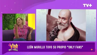 León Murillo habla de su cuenta en Only Fans