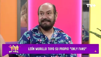 León Murillo habla de su cuenta en Only Fans