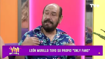 León Murillo habla de su cuenta en Only Fans