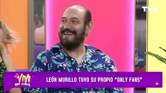 León Murillo habla de su cuenta en Only Fans