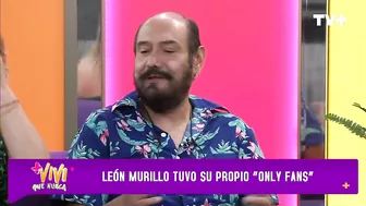 León Murillo habla de su cuenta en Only Fans