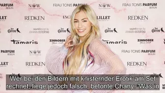 Auch auf OnlyFans: So heiß ist Chany Dakotas neue Serie