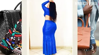 Meet Top Curvy Model Kaone from South Africa | Plus Size Model | Fashion Nova Curve