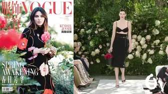 Models with the most Vogue covers I 2021