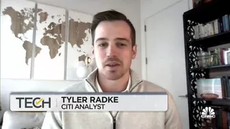 Business models that see re-accelerating growth are best: Citi's Tyler Radke