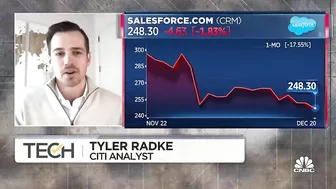 Business models that see re-accelerating growth are best: Citi's Tyler Radke