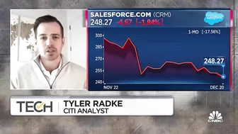 Business models that see re-accelerating growth are best: Citi's Tyler Radke