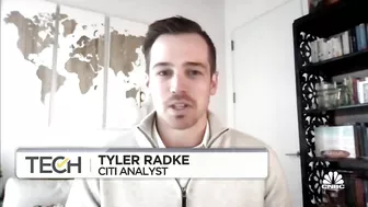 Business models that see re-accelerating growth are best: Citi's Tyler Radke