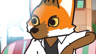 Gori and Okami's Words of Wisdom | Aggretsuko | Clip | Netflix Anime