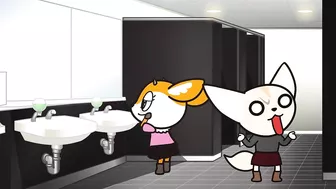 Gori and Okami's Words of Wisdom | Aggretsuko | Clip | Netflix Anime