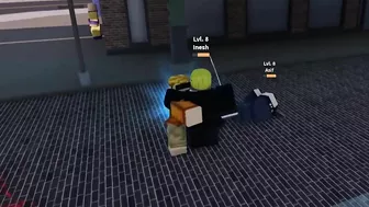 ROBLOX BULLY GAME