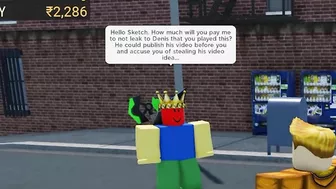 ROBLOX BULLY GAME