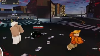 ROBLOX BULLY GAME