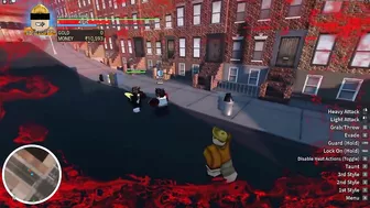 ROBLOX BULLY GAME