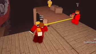 ROBLOX BULLY GAME