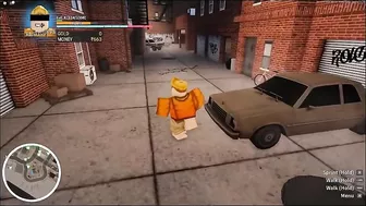 ROBLOX BULLY GAME