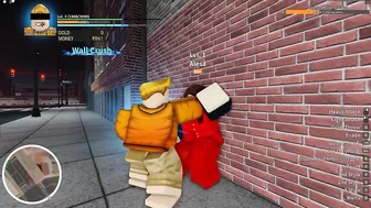 ROBLOX BULLY GAME