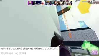 Lisa Gaming ROBLOX got BANNED...