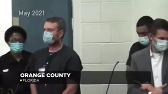 Court Cam: Fake Officer Arrested AGAIN & Mouths Off To Real Police | A&E