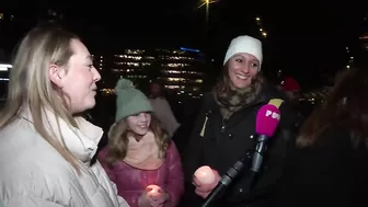 Kinderen geïndoctrineerd op protest? 'Vaccin vrije keuze!'