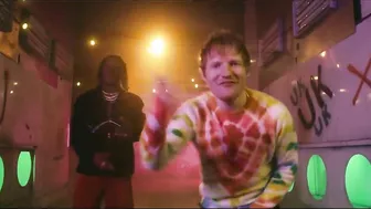 Fireboy DML & Ed Sheeran - Peru (Official Video)