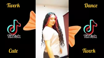 Cute Twerk TikTok Challenge ???????? TikTok Dance 2021 #shorts #tiktok #twerk #tiktokbest